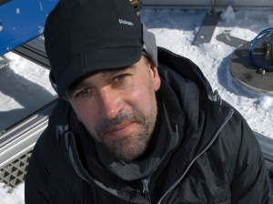 Professor Martin Siegert