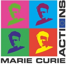 Marie-Curie Actions logo