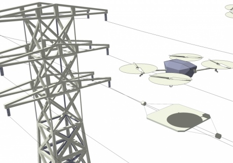 Energy grids could have wireless charging ports to enable continuous monitoring