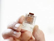 HIV test performed on USB stick