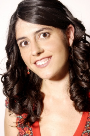 Professor Esther Rodriguez-Villegas 