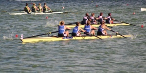 Imperial row to victory at European University Rowing Championships