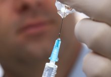 Drug improves vaccine response in HIV patients