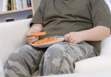 Risk of childhood obesity can be predicted at birth