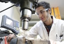 Workshop Wizardry: new scheme at Imperial to train skilled research technicians