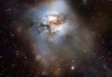 Herschel astronomers surprised by HFSL3 galaxy producing new stars