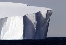 Ancient global warming caused parts of Antarctica's ice sheets to melt.