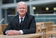 Meet Imperial's first Provost, Professor James Stirling