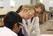 Imperial's Summer School programme inspires the next generation 