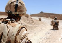Soldiers with blast injuries suffer pituitary hormone problems