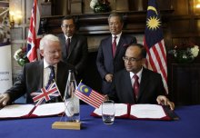 Malaysian Deputy PM launches low carbon research centre