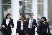 Business schools could play a role in boosting women into boardrooms