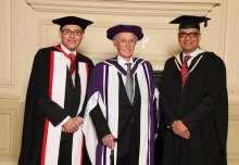 Imperial's 2014 Postgraduate Awards Ceremonies honour international supporters