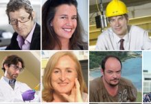 Imperial celebrates as 16 researchers receive major science honours