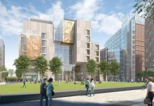 Research and Translation Hub construction to begin at Imperial West