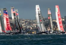 Imperial researchers outline how businesses can learn from the America's Cup