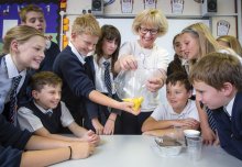 Imperial to support UK primary science
