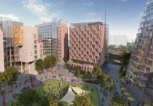 Design team appointed for biomedical engineering hub at Imperial West 