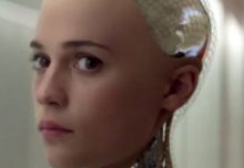 DoC Academic advises top film director for "Ex Machina"Sci-Fi  film