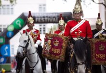 Imperial Festival marches into action