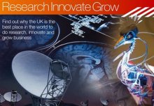 Imperial research featured at the RCUK Research Innovate Grow conference