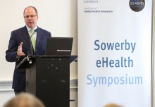 Using NHS records to save lives: Sowerby eHealth Symposium 2015