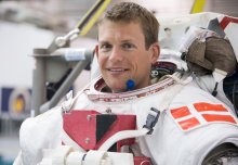 ESA astronaut and Imperial alumnus prepares for space mission
