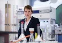 Former astronaut Helen Sharman finds a new space at Imperial