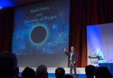 General relativity anniversary: a celebration with Imperial physicists