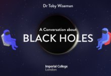 General relativity anniversary: What happens if you fall into a black hole?