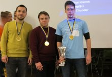DoC student team qualifies for ACM-ICPC World Finals 2016