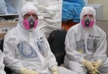 Imperial researcher reflects on his visit to Fukushima on anniversary