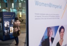 Women@Imperial: President Gast on technology, connectivity and leadership