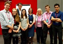 Medics recognised for work on risks of common bile duct stents