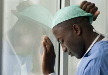 Patient complaint procedures leave doctors emotionally distressed