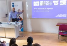 Experts explain how big data will help patients, in new seminar series
