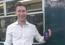 Imperial student launches app to claim compensation for delayed rail journeys