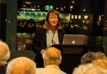 Alumni and friends celebrate Australian ties