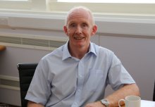 "Less hooey, more dooey" Livingston steps down as Head of Chemical Engineering