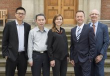 Barrer Centre for membrane research launches