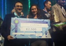 Imperial entrepreneurs win European clean technology business prize