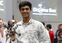 Drone Society launches at Imperial