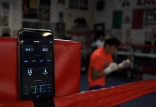Technology developed in Biomechatronics Lab could change combat sports