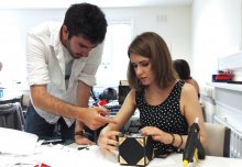 Building the future at Imperial College Advanced Hackspace