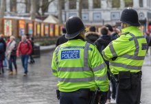Predictive policing research gets a boost from &pound;3m grant
