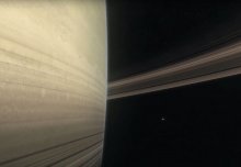 Cassini spacecraft begins its final dance with Saturn