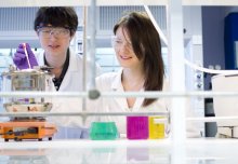 Imperial students collaborate on drug discovery for neglected diseases