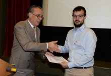 Italian researcher recognised for innovative research 