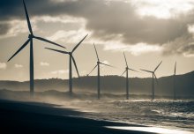 European cooperation could provide more stable wind power