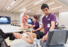 'Next generation' medical school opens in Singapore